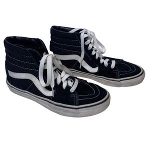 Vans Skate Shoes high top tennis shoes Womens 6 Mens 4.5